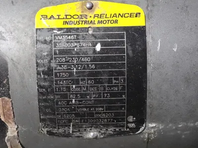 Used 2000 BLACK BROS. 22D 650 CTR Miscellaneous Packaging Equipment Ohio US | HGR 24 #912513