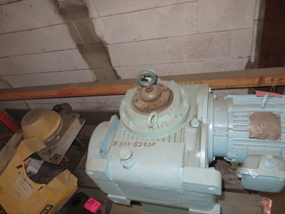 PFAUDLER FMDWV-50500E.D Kettle Parts - Mixer Systems For Glass Lined Vessels | Perry Equipment (5)