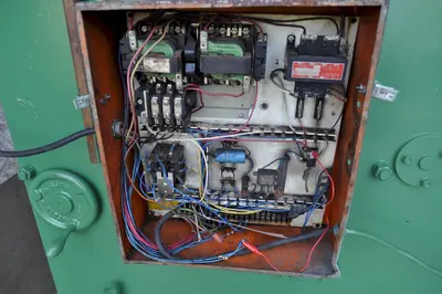 USED ROWE 8024J