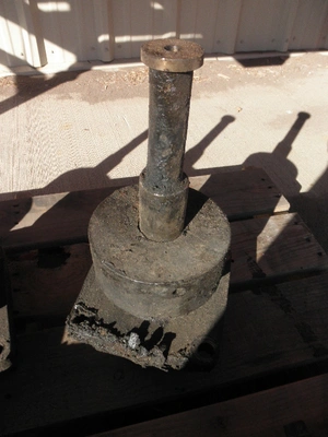 USED GARDNER DENVER PE-5W