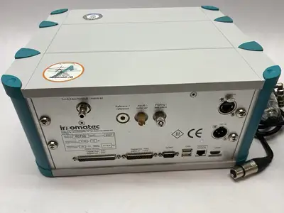 Used INNOMATEC SINGLE CHANNEL LEAK TEST COMPUTER, CONFIGURABLE Computer Accessories | Maverick Industrial Sales #1100332