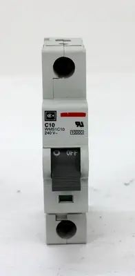 USED CUTLER-HAMMER WMS1C10 C10