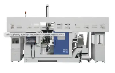 MURATA MT100 CNC Lathes | TechMach (1)