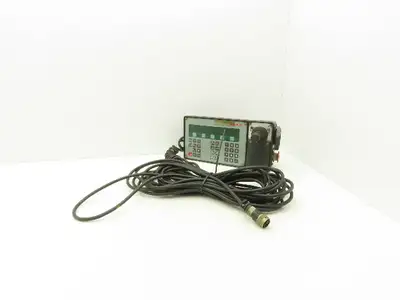 ASEA YB 161100-DR DSQS 174 Teach Pendant Joystick Controller with Cable