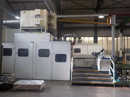Used _UNKNOWN_ _UNKNOWN_ Bolt Making Machines New Jersey US | National Machinery Exchange #1499867