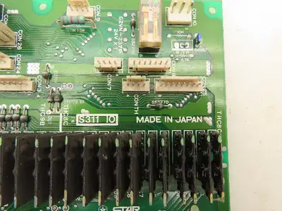 9737-PR01D PLC PCB Circuit Board Module