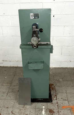 Used RUOFF NOTCHER _UNKNOWN_ Notching Machines New Jersey US | H. Weiss Machinery & Supply #1308657