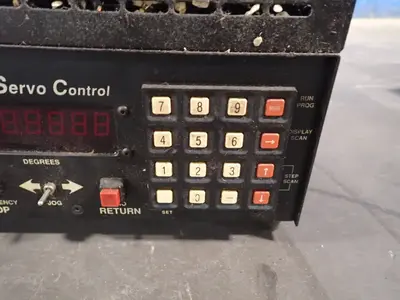 Haas Servo Controller