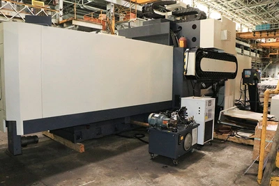 2017 MIGHTY PRO 4216AG Gantry Machining Centers (incld. Bridge & Double Column) | Toolquip, Inc. (25)