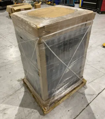 New | in-Stock Vertiv Wall Mount Electronics Rack 48" x 24" 30.5" D Cabinets Michigan US | Maverick Industrial Sales #1443017