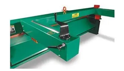 20 Ga x 10 ft, New Tennsmith Manual Shear, Hand Lever Operated Model SK1020