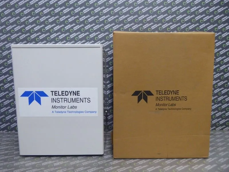 Teledyne Instruments 1008-0400-01 Flow Prg System Cover Assembly New NIB