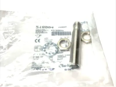 New | in-Stock Balluff Inductive Proximity Sensor, Cylindrical, Flush Mount Proximity Sensors Michigan US | Maverick Industrial Sales #1453132