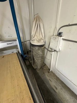 LAGUNA MCNC SWIFT ROUTERS, CNC | Wheeler Machinery Sales (2)