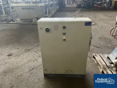 USED EIGER 5 Liter Eiger Media Mill, Model 5L-VSE-EXP