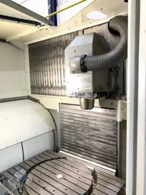 Used 2006 DECKEL - MAHO DMU 60 MONOBLOCK Universal Machining Centers SK | F.M.T. Group s.r.o. #1245972