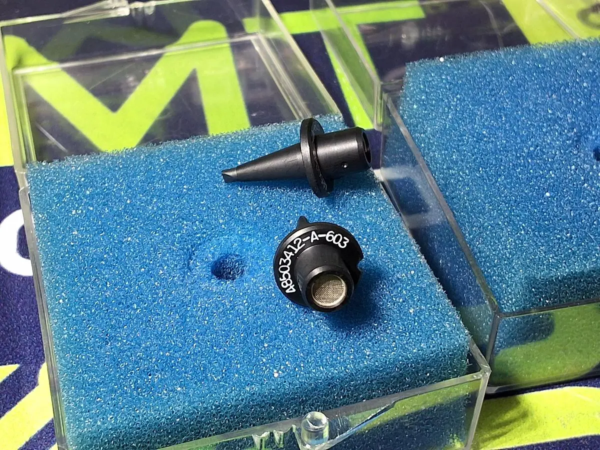 UNIVERSAL INSTRUMENTS 48503412-A-603 FLEXJET NOZZLE