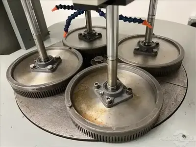 USED SPEEDFAM 24