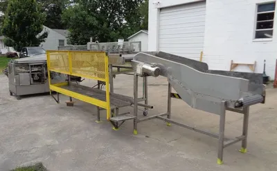 Used UBE 88 BB Baggers California US | BakeryEquipment.com #1554120
