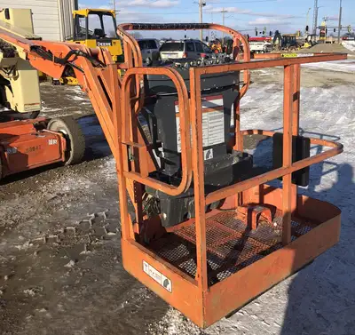 Used 2007 JLG E300AJ Manlifts New York US | United Lift #1445783