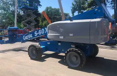 Used 2015 Genie S60X Manlifts New York US | United Lift #1445567