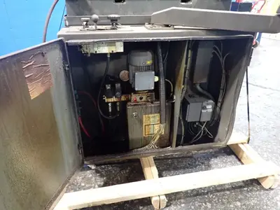 USED HYDMECH VW18