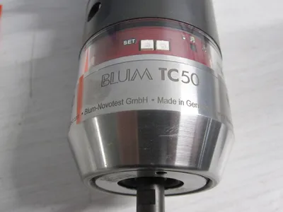 USED BLUM-NOVOTEST TC50