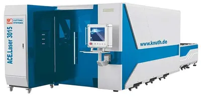 NEW KNUTH ACE LASER 3015 2.0