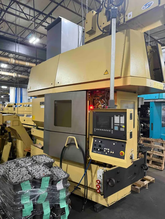 Used 2011 INDEX MS22-6 Multiple Spindle Automatic Screw Machines Illinois US | Graff-Pinkert #933864