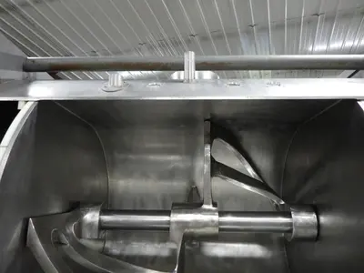 USED 1993 SPOONER VICARS BAKERY SYSTEMS 93/0155