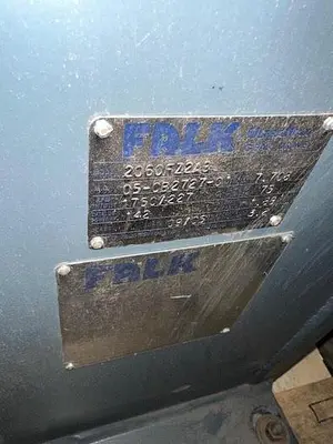NEW 2005 FALK 2060FZ2A3