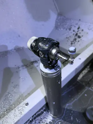 2020 HAAS UMC-1000SS Machining Centers, Horizontal, (5-Axis or More) | Machnet (10)