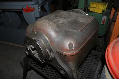 USED RIDGID 400