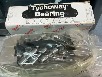 Used BOSCH REXROTH R987144874 Bearings Ohio US | HGR 24 #1358094