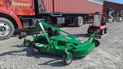 USED FRONTIER GM1084