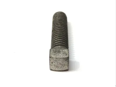 Used Unistrut Electro-Galvanized Cone Point Screw 3/8" x 1-1/2" PKG OF 17 Nuts & Screws Michigan US | Maverick Industrial Sales #1507219