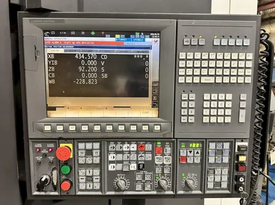 2013 OKUMA LT3000EX-2MY CNC Lathes Multi-Axis | Clark Machinery Sales, LLC (11)