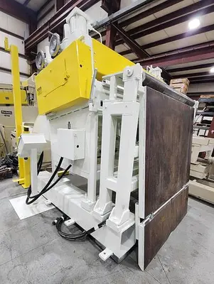 USED STRILICH 60" X .090" X 30,000 LB