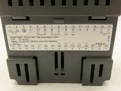 Used UNITRONICS _UNKNOWN_ Automation Control (HMI) Indiana US | Arrow Industrial #1408108