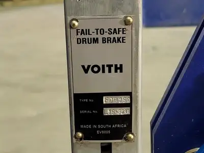 NEW 2015 VOITH H35