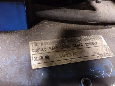 USED 2011 YASKAWA ELECTRIC MH6