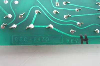 SCI 080-2470 PC BOARD 0802470 1802470