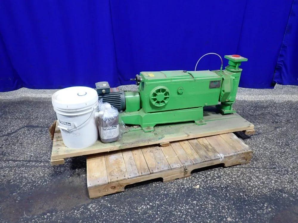 Used PULSAFEEDER 7660HSE Pumps Ohio US | HGR 24 #912445