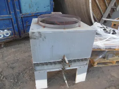 USED AQUATEMP HACL-3-1T