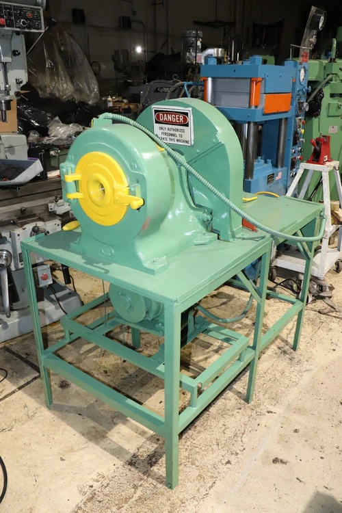 Used FENN 2A Pipe, Tube & Bar Benders Minnesota US | INTER-PLANT SALES #343984