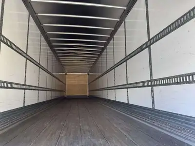 Used 2025 HYUNDAI VC2530152-AJRS Box Trailers California US | Commerce Truck Equipment Sales #1548732