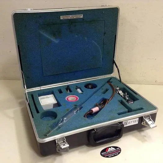 Used USON CALIBRATION KIT181 Analyzer Testers Michigan US | Ideal Machinery #690070
