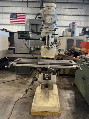 1973 BRIDGEPORT SERIES 1 Milling Machines | GMT (1)