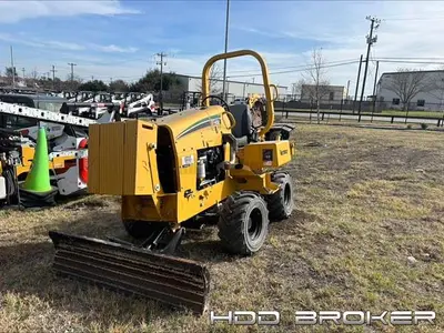 Used 2021 VERMEER 2021 VERMEER RTX450 Compact Utility Loaders Florida US | HDD Broker #1346552