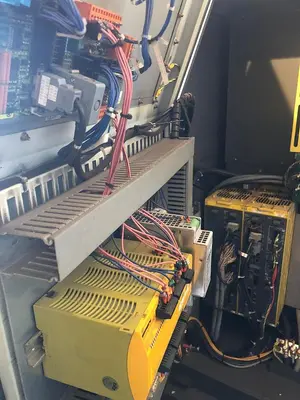 Used 2007 FANUC ARC MATE 100IB Robotic Welding Cells CZ | Amaron s.r.o. #1068042